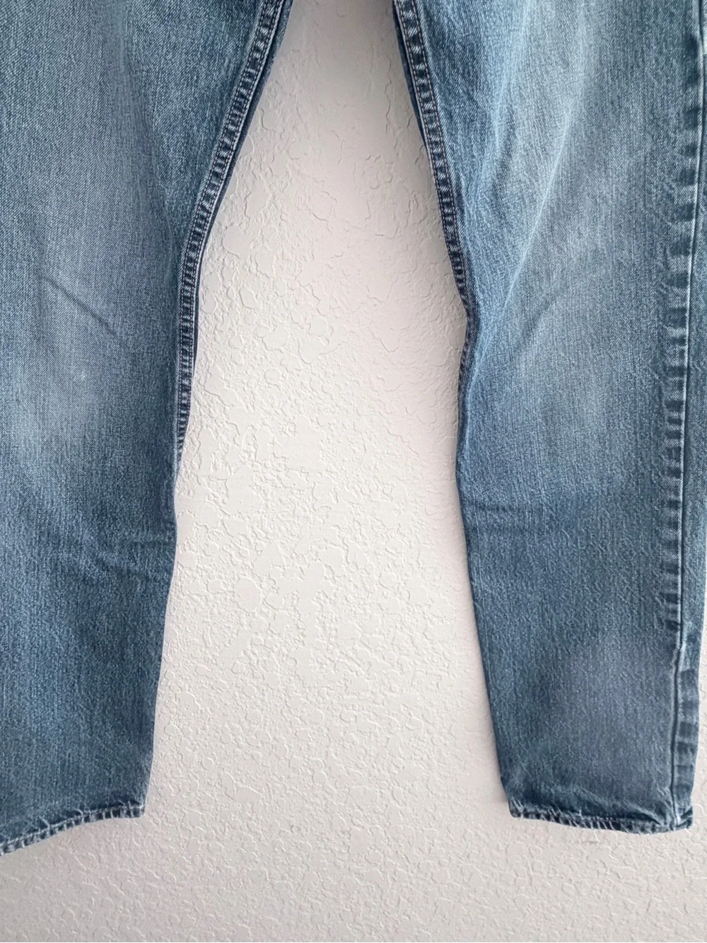 Old Navy Men’s Blue Denim Slim Fit Medium Wash Jeans 5 Pockets Size 30 x 34